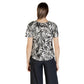 White Viscose Blouse
