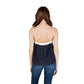 Black Nylon Top