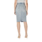 Blue Cotton Long