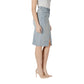 Blue Cotton Long