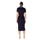 Blue Viscose Long