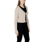 Gold Viscose Sweater