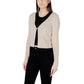 Gold Viscose Sweater