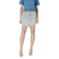 Blue Cotton Mini