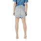 Blue Cotton Mini