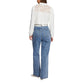 White Polyester Shirt