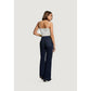 Cream Cotton Tank Top