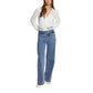 White Polyester Shirt