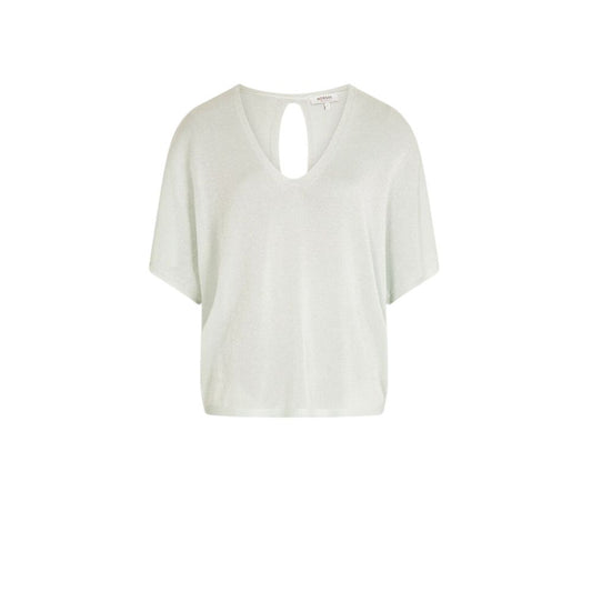Green Viscose Sweater