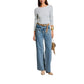 White Viscose Long Sleeve
