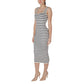 Beige Viscose Long