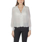 White Polyester Shirt
