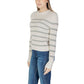Cream Cotton Sweater