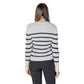 White Cotton Sweater