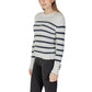 White Cotton Sweater