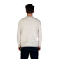 White Cotton Sportswear