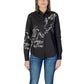 Black Cotton Shirt