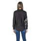 Black Cotton Shirt