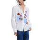 White Cotton Shirt
