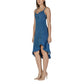 Blue Cotton Long