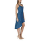 Blue Cotton Long