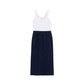 Blue Cotton Long