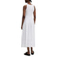 White Cotton Short