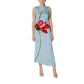 Blue Viscose Long