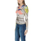 Multicolor Polyester Shirt