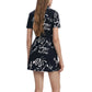 Black Cotton Long