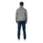 Gray Polyamide Jackets & Coat