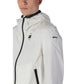 White Polyamide Jackets & Coat