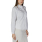 White Cotton Shirt