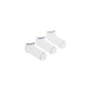 White Cotton Sock