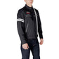 Black Polyamide Jackets & Coat