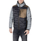 Black Polyamide Jackets & Coat