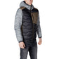 Black Polyamide Jackets & Coat