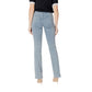 Blue Cotton Slim Fit Jean