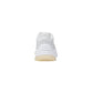 White Leather Sneaker
