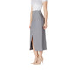 Gray Polyester Long