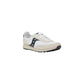 Black And White Leather Sneaker
