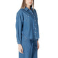 Blue Cotton Shirt