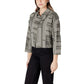 Green Viscose Shirt