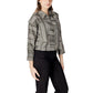 Green Viscose Shirt