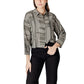 Green Viscose Shirt