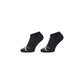 Black Cotton Sock
