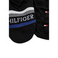 Black Cotton Sock