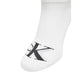 White Cotton Sock