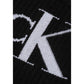 Black Cotton Sock