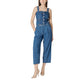Blue Cotton Jeans Denim
